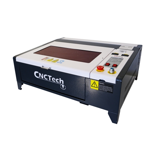 Plotter laser CO2 40W MAX 40x40cm + Air Assist + Red Point